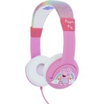 OTL Technologies Peppa Pig / Detské slúchadlá / 3.5mm jack / 0.9 m (5055371623049)