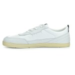 Groundies Zurich W White/Black celoročné nízke barefoot topánky 40 EUR