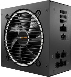 Be quiet! PURE POWER 12 550W 550W (BN341)