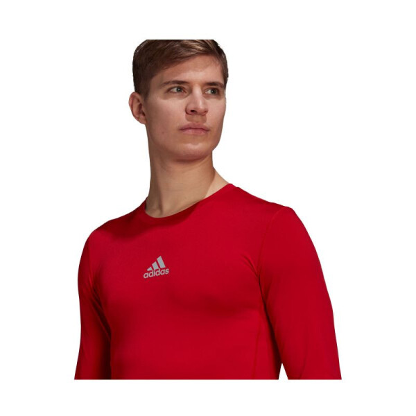 Pánske kompresné tričko TechFit M GU7336 - Adidas L