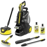 Kärcher K 5 Power Control Flex Home Brush / Vysokotlakový čistič / Tlak: 20 - 145 bar / Príkon: 2.1kW / Prietok: 500 lh (1.324-709.0)