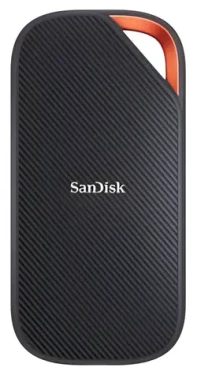 SanDisk Extreme Pro Portable 4TB / Externý SSD / USB4 / USB-C (SDSSDE82-4T00-G25)