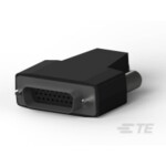 TE Connectivity TE AMP AMPLIMITE HD22 Crimp-Snap Connector 1658679-1 1 ks Piece; 1658679-1