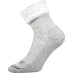VOXX ponožky Quanta white 1 pár 35-38 107863