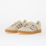 Tenisky adidas Gazelle Indoor W Crew White/ Gold Metallic/ Tactile Blue EUR 35 1/2