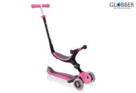 Kolobežka Go Up Foldable Plus Sky Pink, Globber, W020434