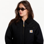 Bunda Carhartt WIP OG Detroit Jacket Black/ Black UNISEX S