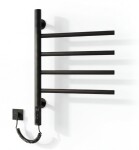 Sušiak uterákov elektrický SAT 54,5x41,1 cm čierna matná EHDR3048B EHDR3048B