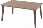 Keter Lima cappuccino / Záhradný stôl (226533)