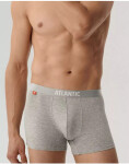 Boxerky Atlantic 3MH-011 A'3 S-2XL modrozelená S