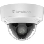 LevelOne FCS-3461 biela / IP kamera / Dome / 2 MP / 4X zoom / H.265 / PoE / IP67 (FCS-3461)
