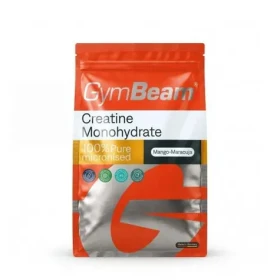 100% Mikronizovaný kreatín monohydrát - GymBeam (mango marakuja, 250 g) (3885-84-250g-mangomaracuja-01)