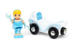 Brio Disney Princess Popoluška a vagónik