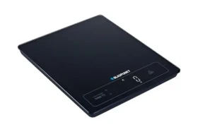 Blaupunkt FKS701 čierna / kuchynská váha / presnosť na 1g / maximálna nosnosť 15 kg / fl oz / g / lb oz / ml (FKS701)