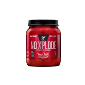 NO-Xplode Legendary Pre-workout - BSN (red rush, 390 g) (59152-3-redrush-390g)