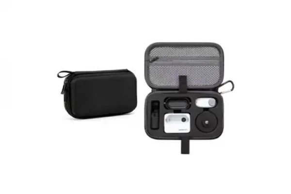 Insta360 GO 3 - Nylonové čierne puzdro (1INST476)