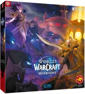 Good Loot Puzzle WORLD of WarCraft: Midnight