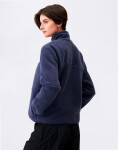 Pinqponq Fleece Jacket Women Future Dusk XS