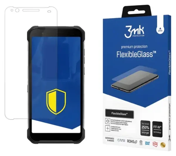 3mk FlexibleGlass hybridné sklo pre MyPhone Hammer Construction / Ochranné sklo / Hybridné
