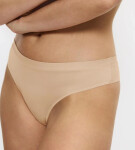Dámske tangá Sense of Modal String - YELLOW - béžová 0026 - TRIUMPH YELLOW XS
