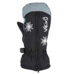 Lyžiarske rukavice Viking Starlet Black (125/15/5195/09) 4