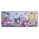 Bluesky Hello Kitty a priatelia Jumbo Mushroom / Herná podložka / mäkký materiál / pre deti (HK710943EPM)