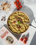 Vilgain Toskánske rizoto s lieskovými orechmi – 280 g