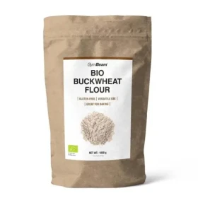 BIO Pohánková múka - GymBeam (1000 g) (115858-1-1000g)