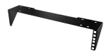 Lanview Nástenný otvorený rám 19" 2U čierna / Otvorený rám / 19" / 2U / Nosnosť 30 kg (RPC2UBL)