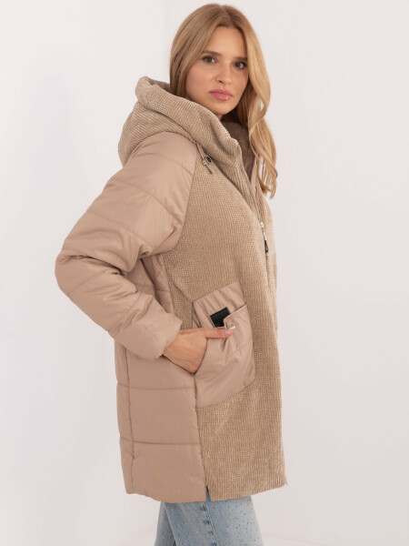 MBM KR F bunda 23301.84 ťava L