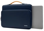 Tomtoc Versatile A14 Navy Blue / Puzdro / MacBook Pro 14" / M1/M2/M3/M4 (A14D2B2)