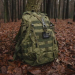 Offlander Survival Trekker 25L OFF_CACC_34GN