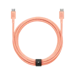 Native Union Belt Cable XL USB-C - USB-C 3M apricot (BELT-XL-C-APR-3-NP)