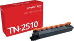 Xerox Everyday - Schwarz - kompatibel - Box - Tonerpatrone (Alternative zu: Brother TN-2510) - Green World Alliance Ruckgabeprogramm - fur Brother DCP-L2620, L2627, L2660, HL-L2400, L2865, MFC-L2800, L2827, L2860, L2960, L2980