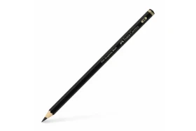 Faber-Castell Grafitové ceruzky / tvrdosť 8B / 12ks (115208)