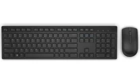 DELL KM636 DE čierna / Set bezdrôtovej klávesnice a myši / DE / 2.4GHz / Bluetooth / USB (580-ADFO)