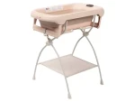 Maxi-Cosi Stojan pre vaničku Indigo PLUS Elegance Beige / Stojan pre vaničku / do výšky 1 m / skladací / 0-15 mesiacov (3107113000MC)