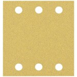 Bosch Accessories EXPERT C470 2608900891 brúsny papier s otvormi Zrnitosť 60 (d x š) 115 mm x 107 mm 10 ks; 2608900891