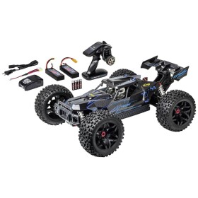 Carson Modellsport Virus Extreme 2.4G 1:8 RC model auta elektrický buggy RtR 2,4 GHz; 500409074