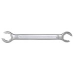 KS Tools 517.9247 Otvorený dvojkruhový kľúč, uhlový, 13x14mm; 517.9247
