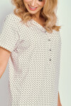 3326 DÁMSKE TRIČKO MEG S-XL světle růžová S