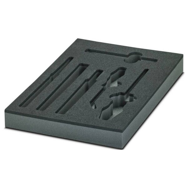 Phoenix Contact 1194547 Penová vložka do pracovného stola (š x v x h) 210 x 30 x 305 mm; 1194547