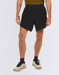 Klättermusen Diser Shorts M's 999 Black L