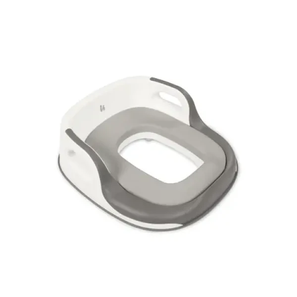 Hauck Toilet Baby Seat šedá / Detské WC sedátko / od 18 mesiacov (HK722114)