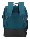 Cestovný batoh na kolieskach Travelite Kick Off Trolley Backpack Petrol