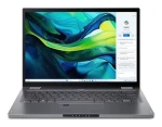 Acer Aspire Spin 14 ASP14-52MTN-58NE sivá / Notebook 2v1 / 14" WUXGA T / Intel Core Ultra 5 115U / 16GB / 512GB SSD (NX.J3JEC.00E)