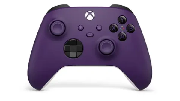 Xbox Series Bezdrôtový ovládač - Astral Purple (QAU-00069)