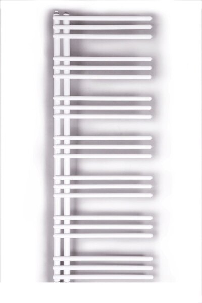 Radiátor kombinovaný SAT HTO 134x50 cm biela SATRAHTO5001340 SATRAHTO5001340