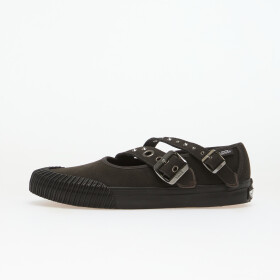 Tenisky Vans Mary Jane Straps Faded Black/Black EUR 38.5