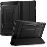 Spigen Spigen Rugged Armor Pro - Etui Samsung Galaxy Tab S10 FE+ 13.1" (Čierny)